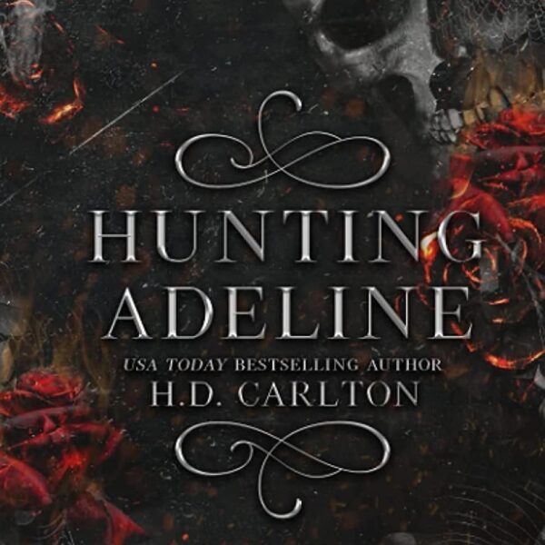 کتاب Haunting Adeline2
