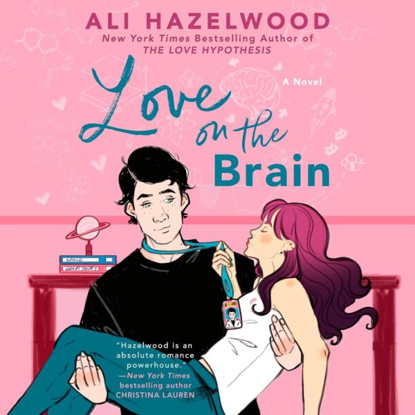 کتاب Love on the Brain | عشق روی مغز