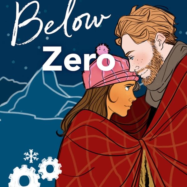 کتاب Below Zero | زیر صفر