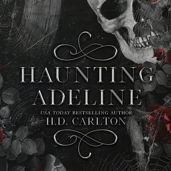 کتاب Haunting Adeline1