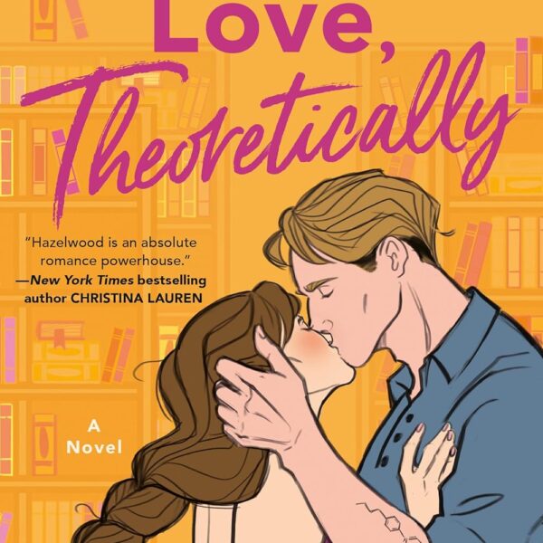 کتاب Love Theoretically