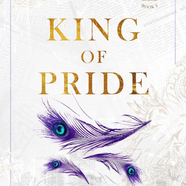 کتاب King of pride | پادشاه مغرور